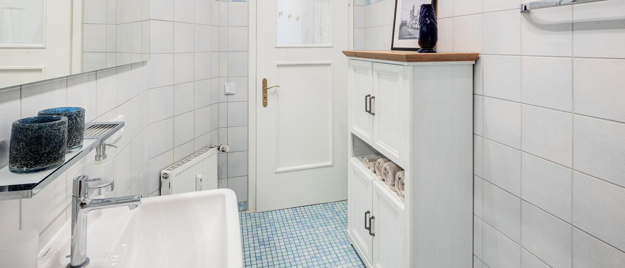 apartamento München Glockenbachviertel 02 baño 14921