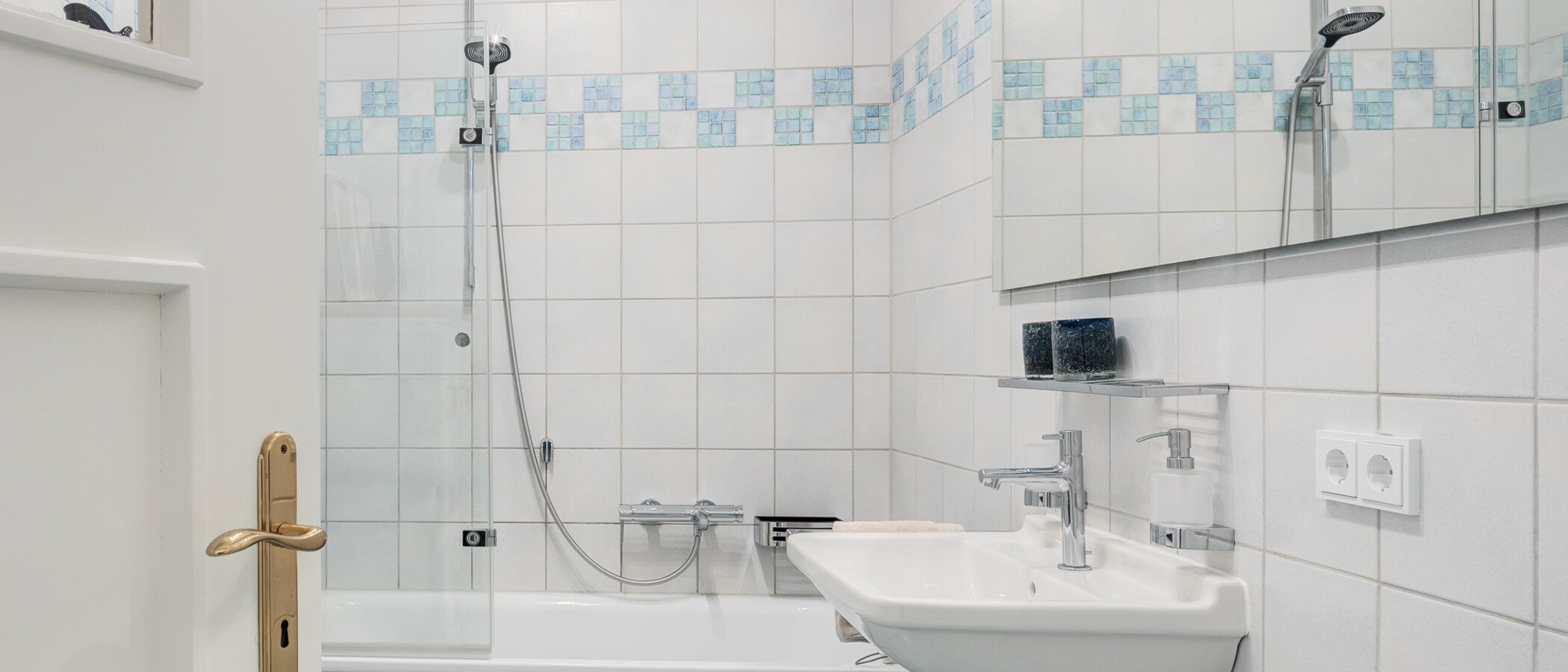 apartamento München Glockenbachviertel 03 baño 14921