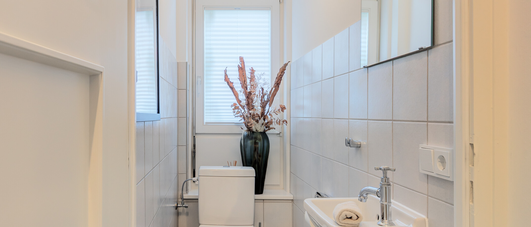 apartamento München Glockenbachviertel 01 WC separado 14921
