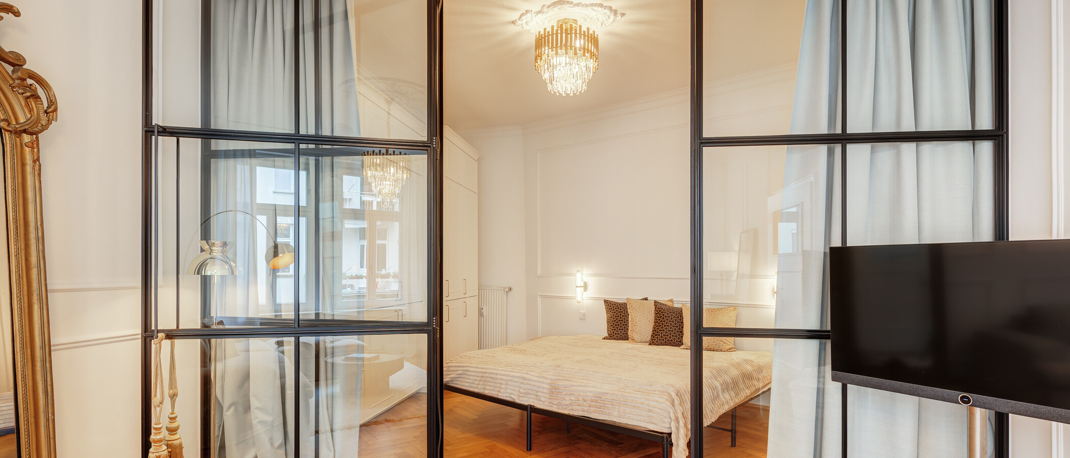 apartamento München Glockenbachviertel 01 dormitorio 14921