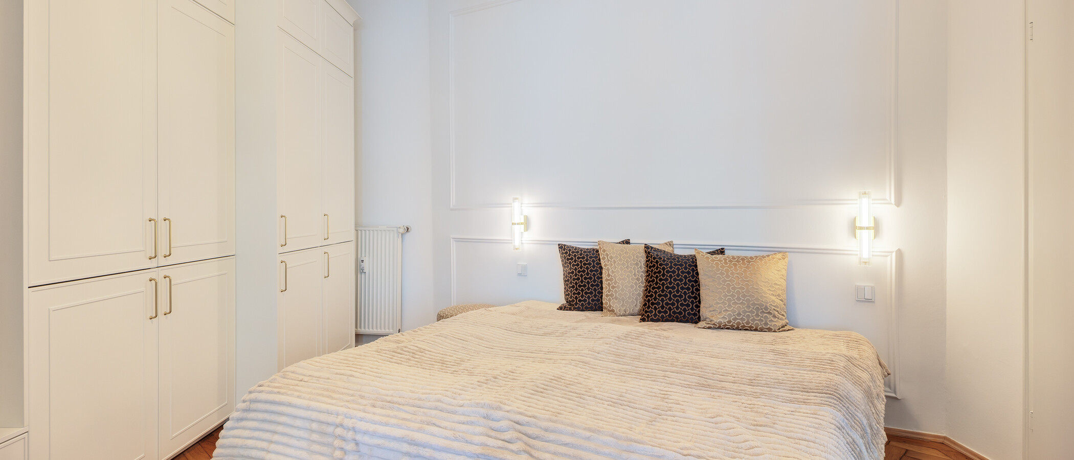 apartamento München Glockenbachviertel 02 dormitorio 14921