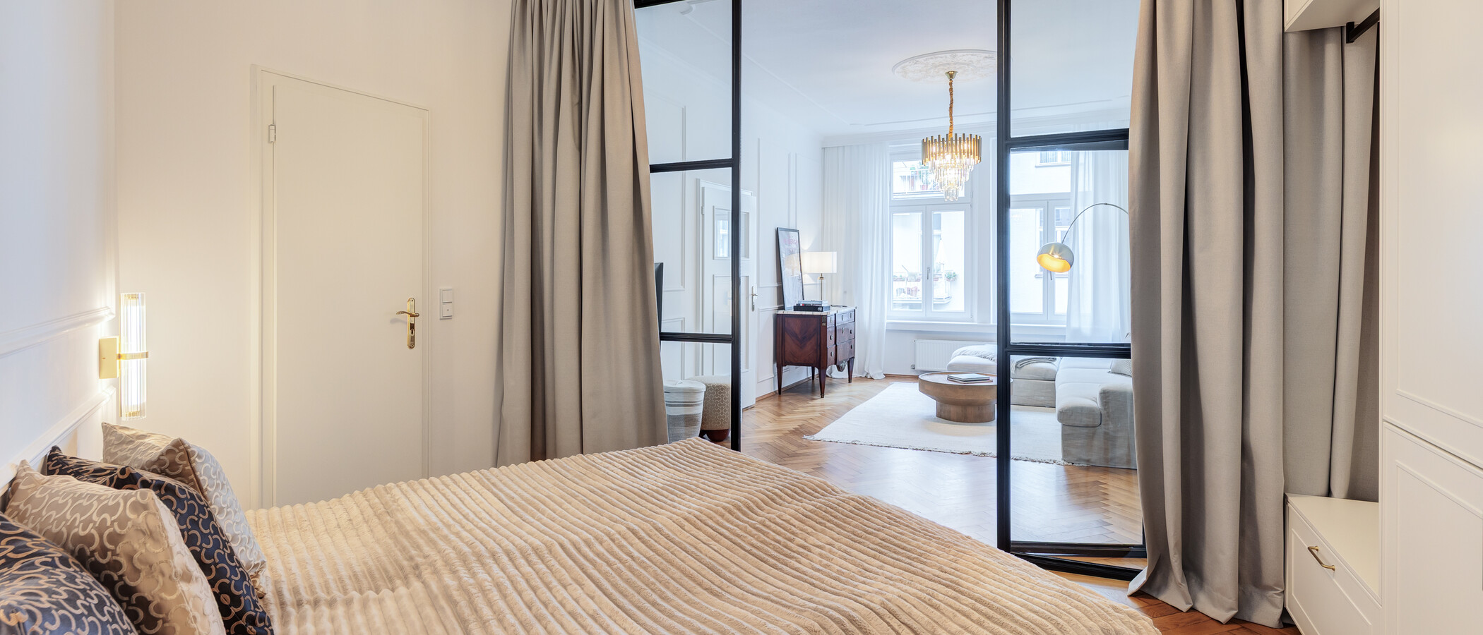 apartamento München Glockenbachviertel 03 dormitorio 14921