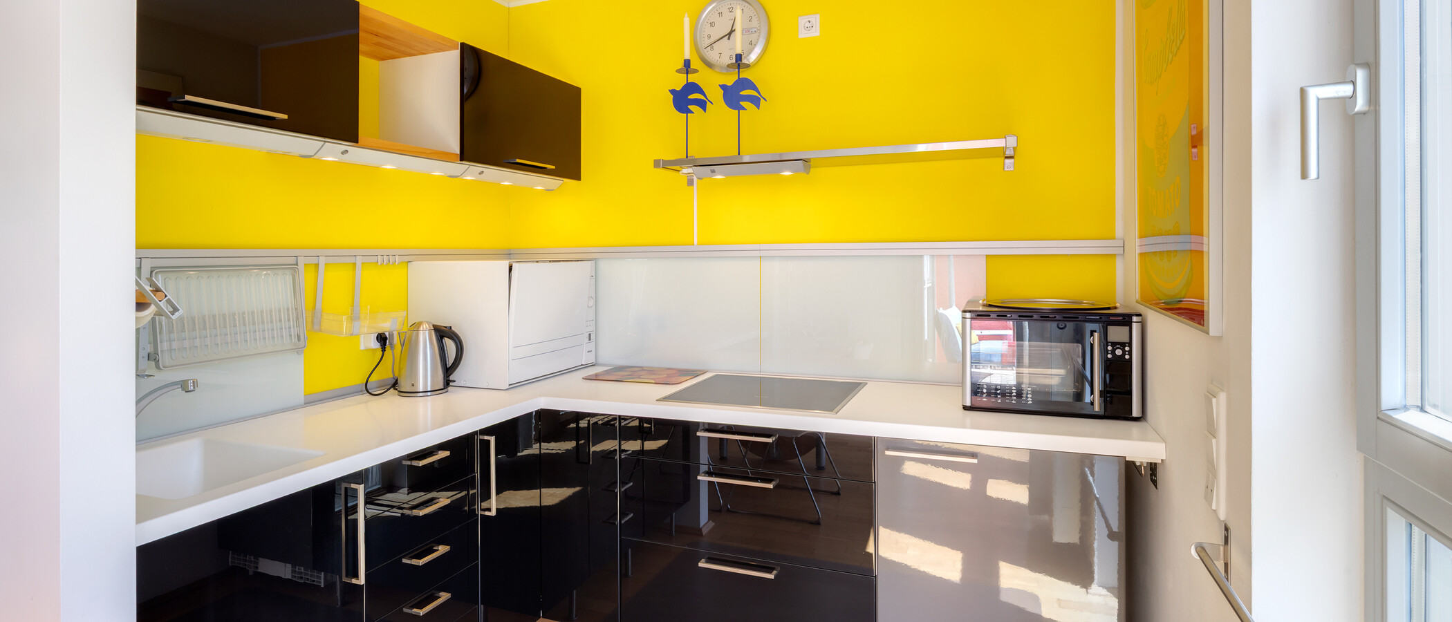 apartamento München Haidhausen 01 cocina 14922
