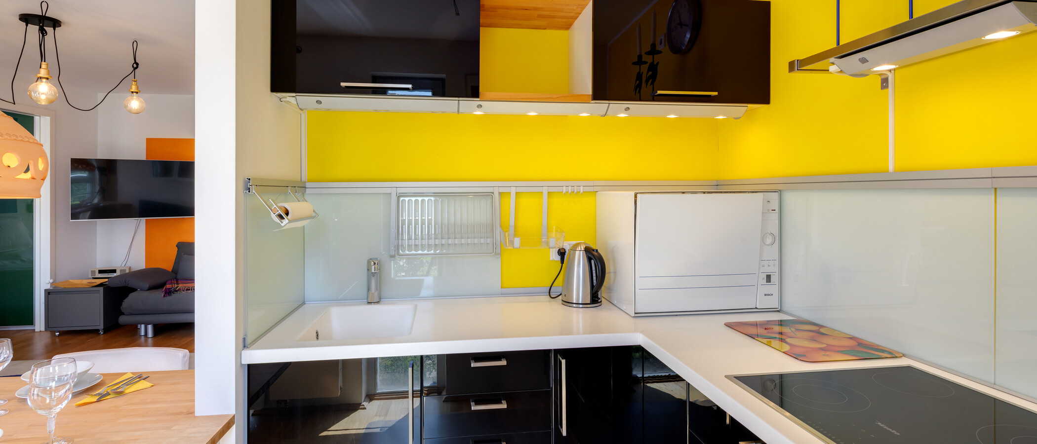 apartamento München Haidhausen 02 cocina 14922