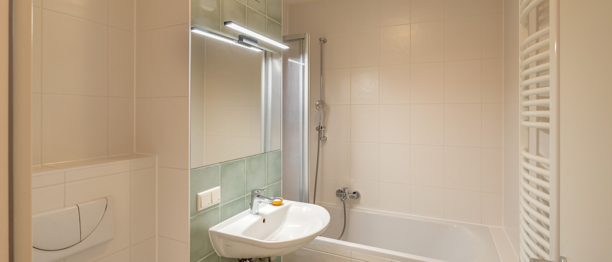 apartamento München Haidhausen 01 baño 14922