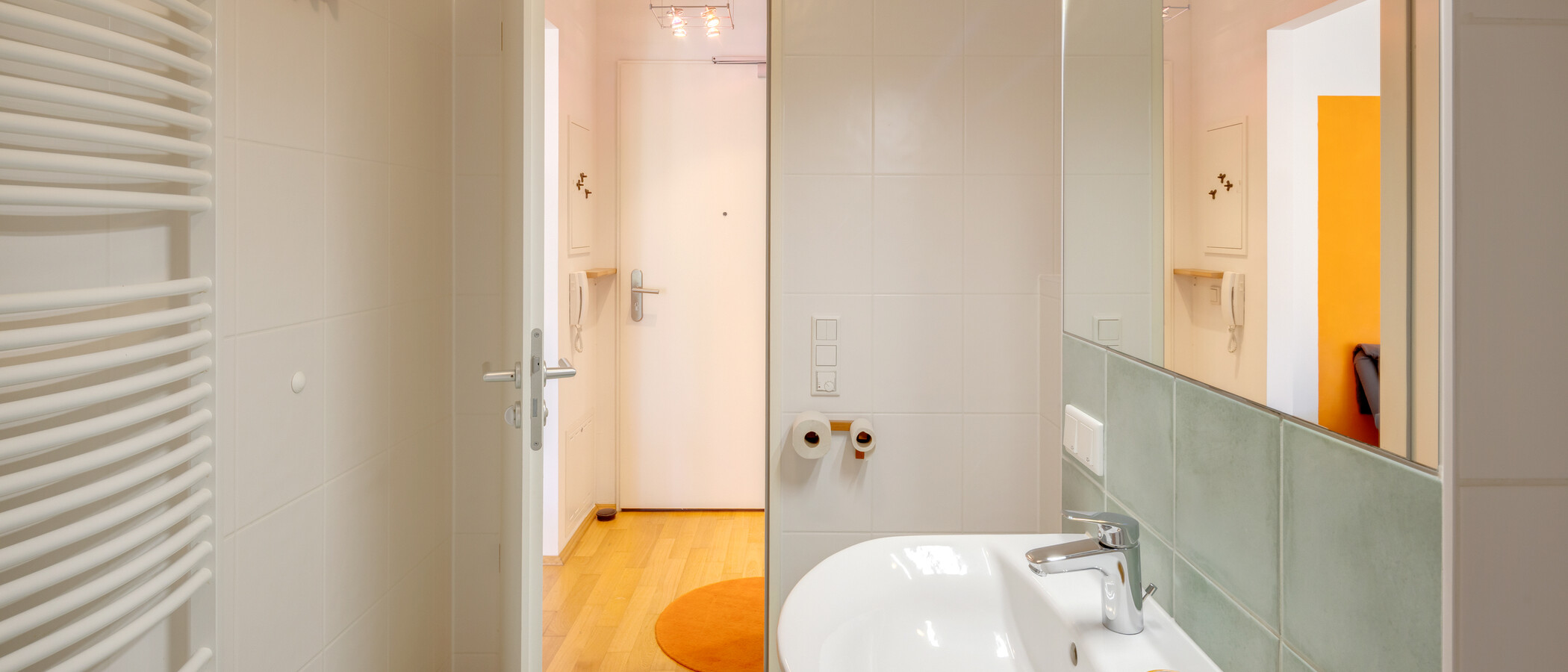 apartamento München Haidhausen 02 baño 14922