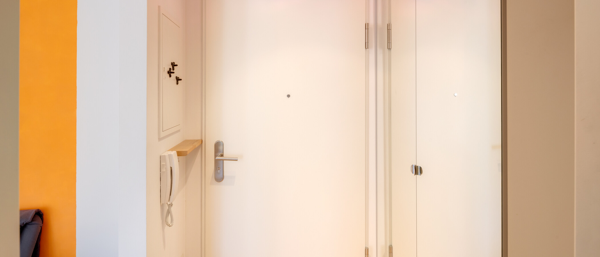 apartamento München Haidhausen 01 pasillo 14922