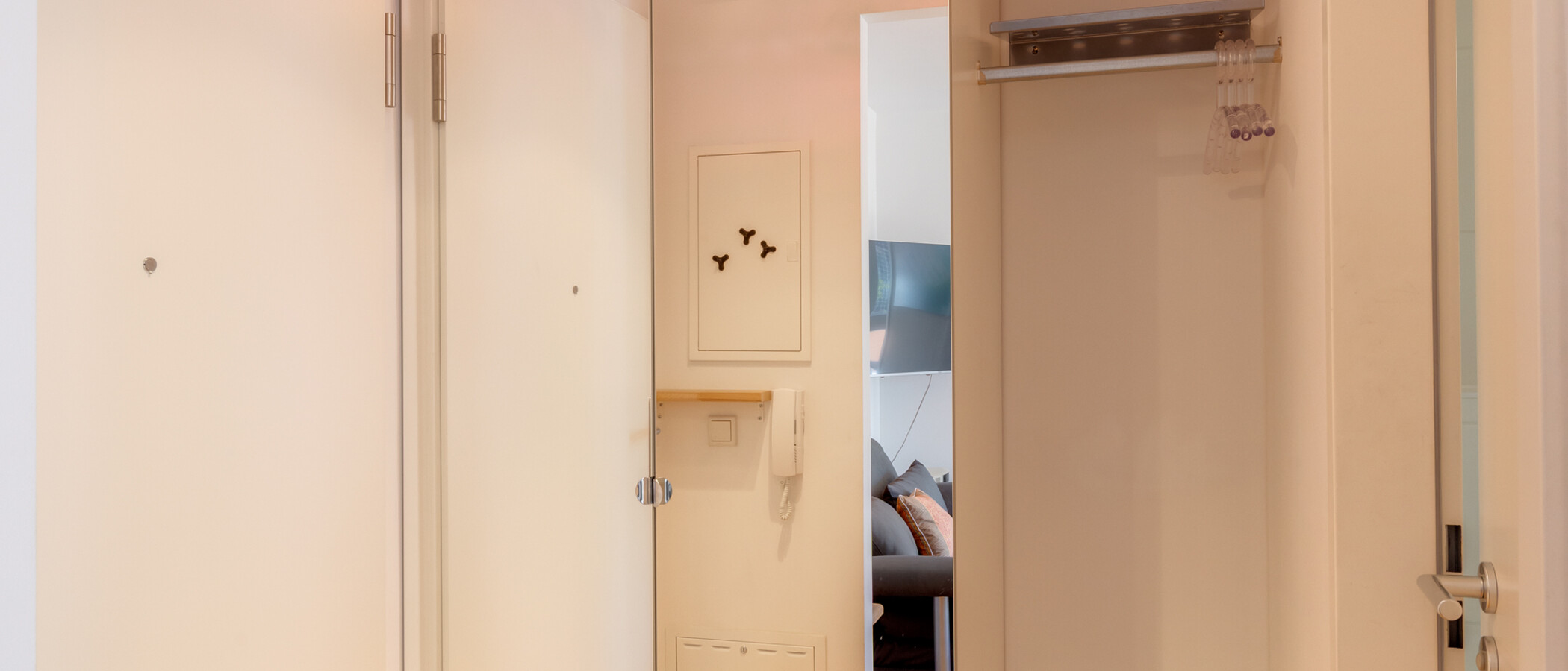 apartamento München Haidhausen 02 pasillo 14922