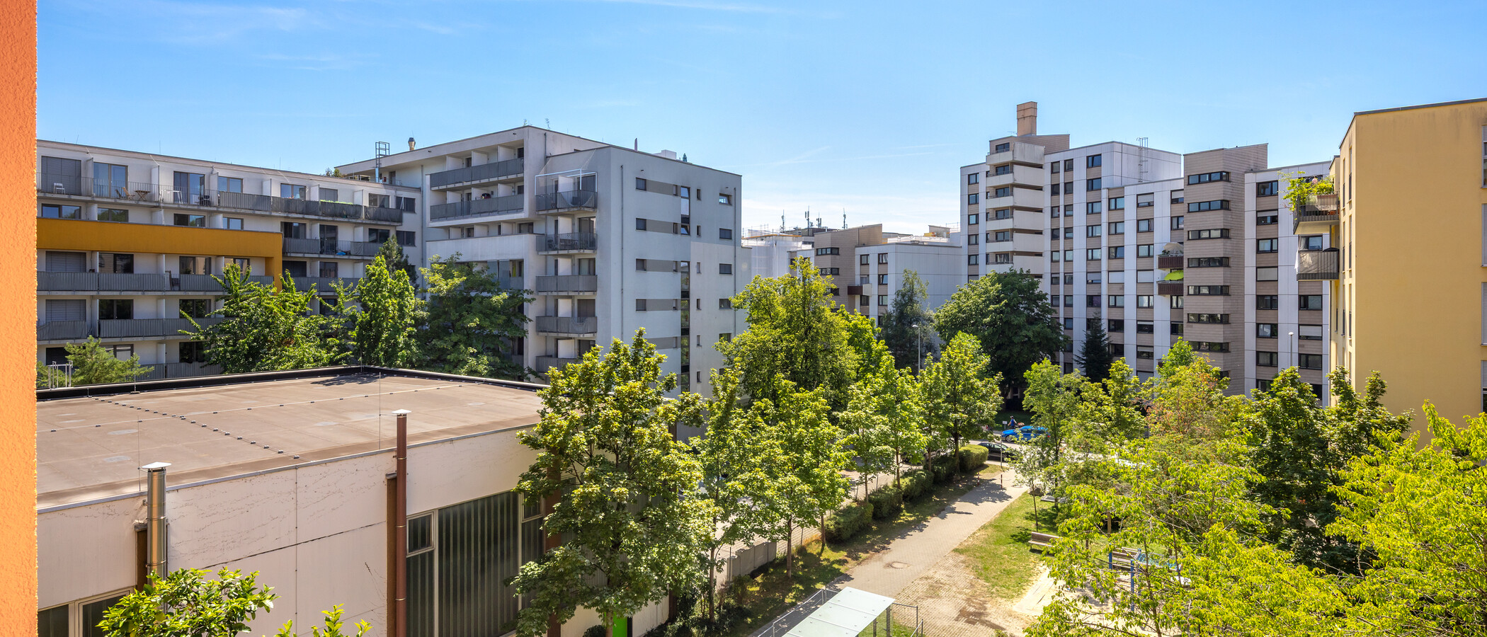 apartamento München Haidhausen 02 vista 14922