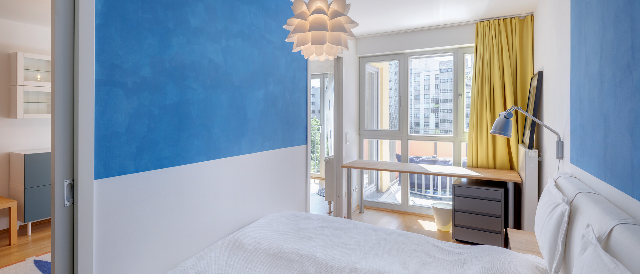 apartamento München Haidhausen 01 dormitorio 14922