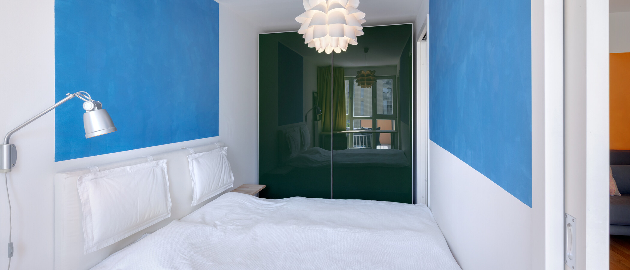 apartamento München Haidhausen 02 dormitorio 14922