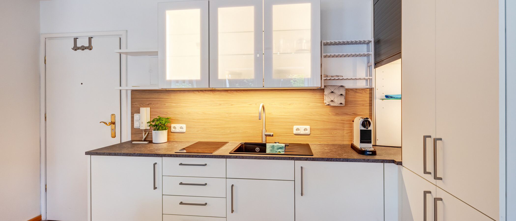 apartamento München Parkstadt Bogenhausen 01 cocina 14923