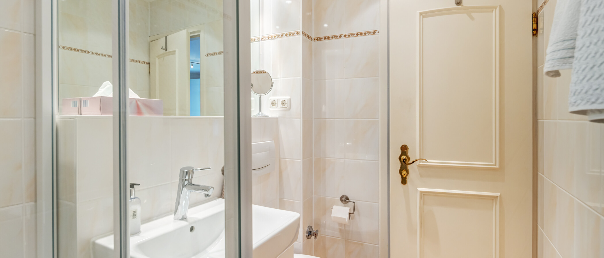 apartamento München Parkstadt Bogenhausen 02 baño 14923