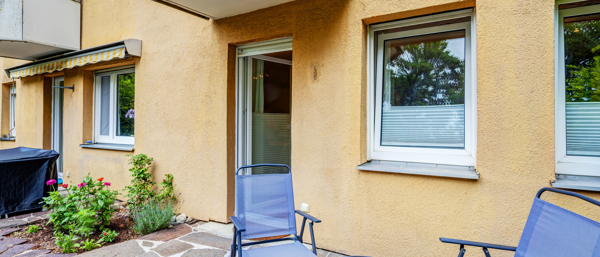 apartamento München Parkstadt Bogenhausen 03 terraza 14923