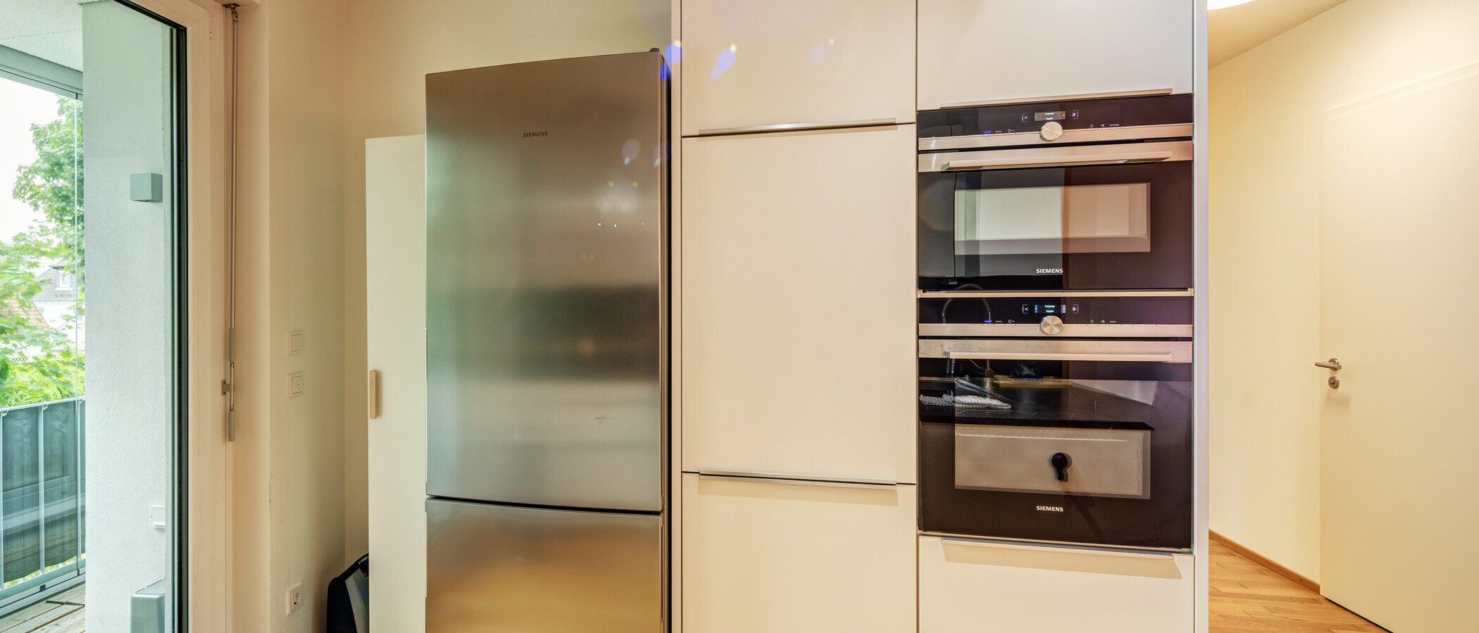 apartamento München Freimann 02 cocina 14924