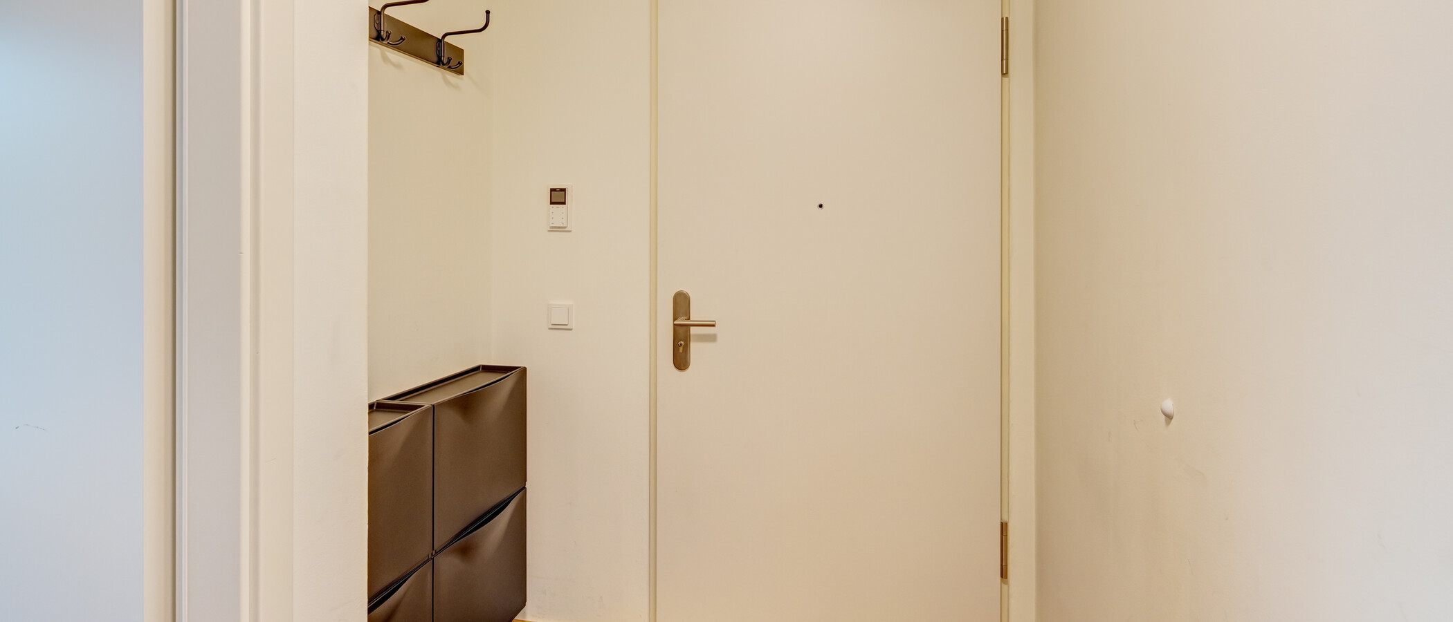 apartamento München Freimann 02 pasillo 14924