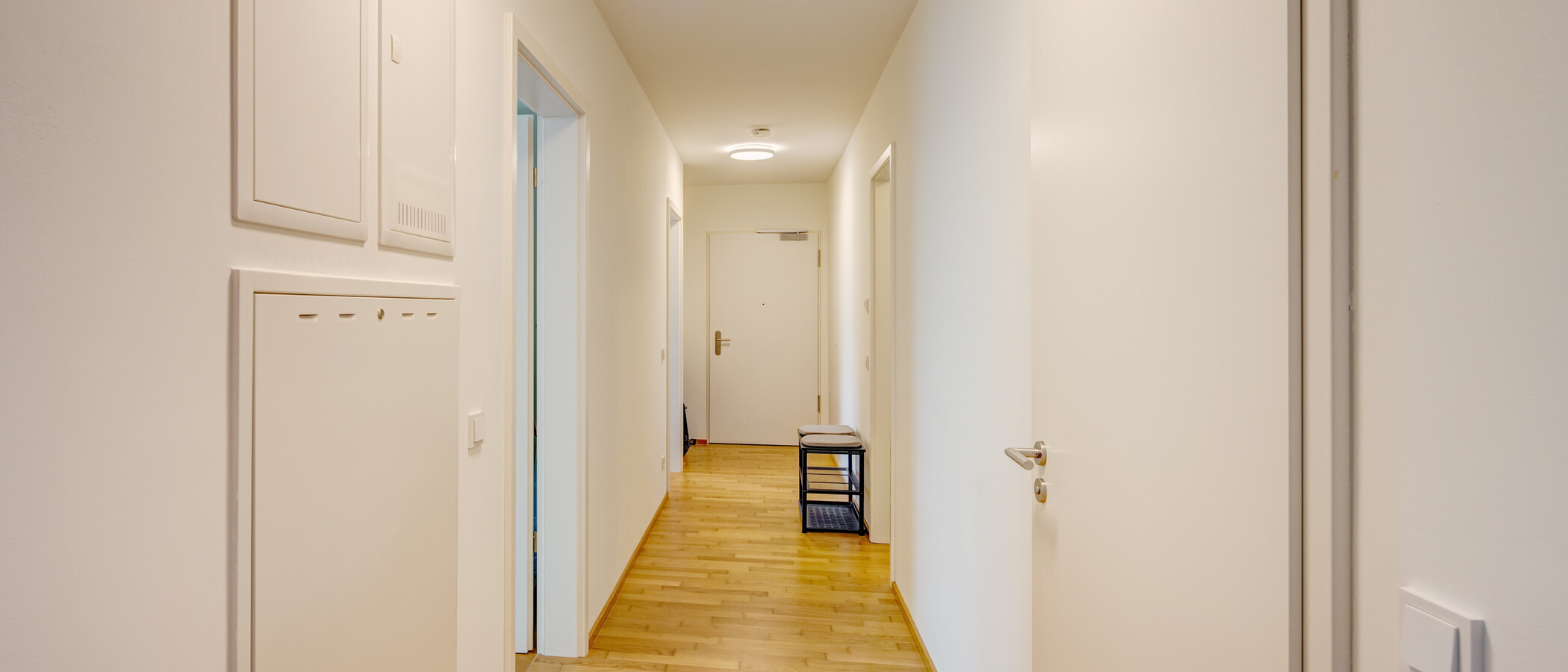 apartamento München Freimann 03 pasillo 14924