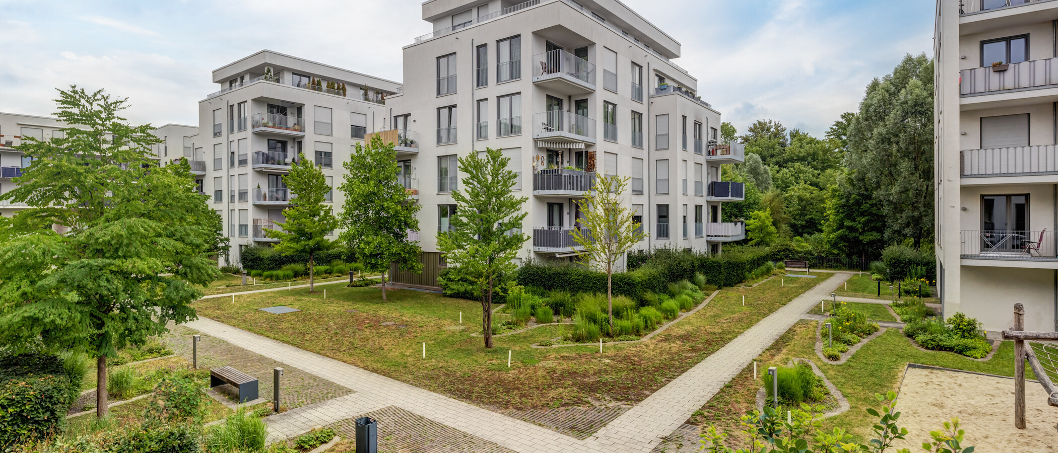 apartamento München Freimann 01 vista 14924