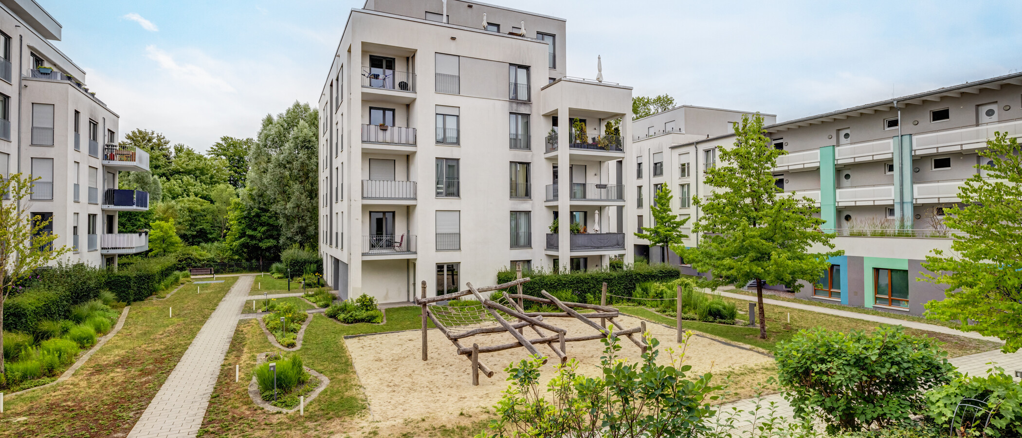 apartamento München Freimann 02 vista 14924