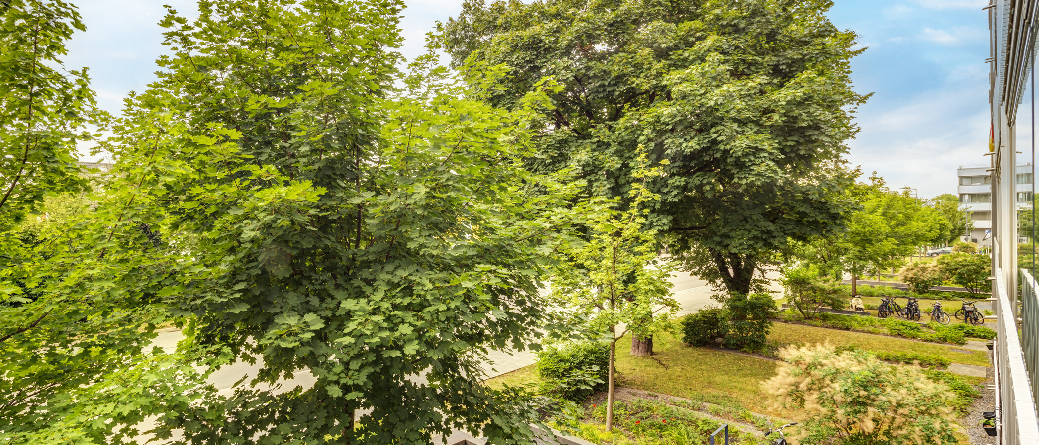 apartamento München Freimann 04 vista 14924