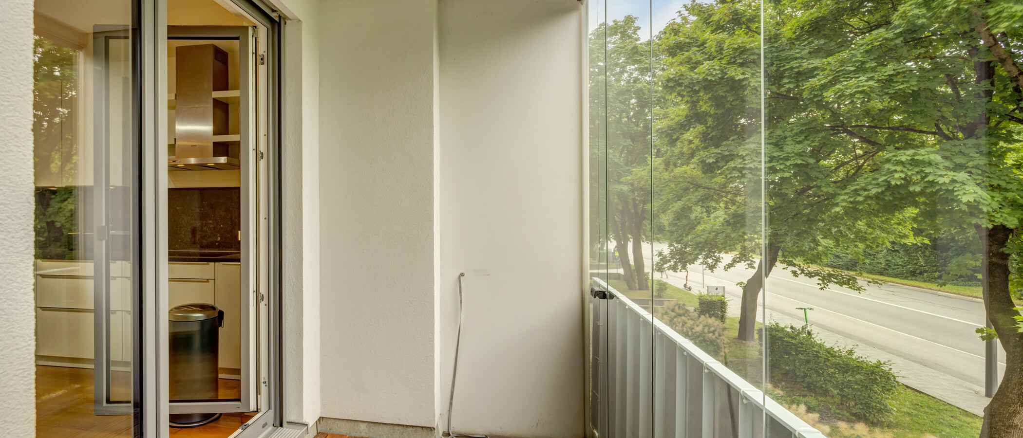 apartamento München Freimann 01 logia 14924