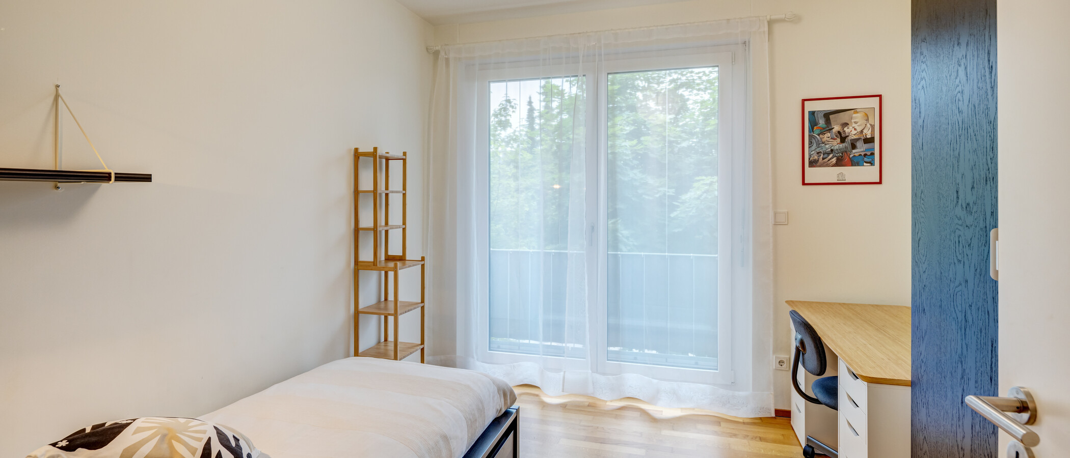 apartamento München Freimann 01 2. dormitorio 14924