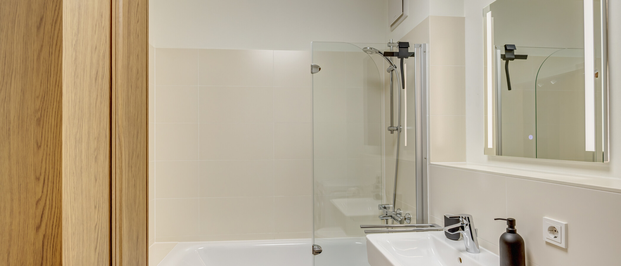 apartamento München Freimann 01 1. baño 14924