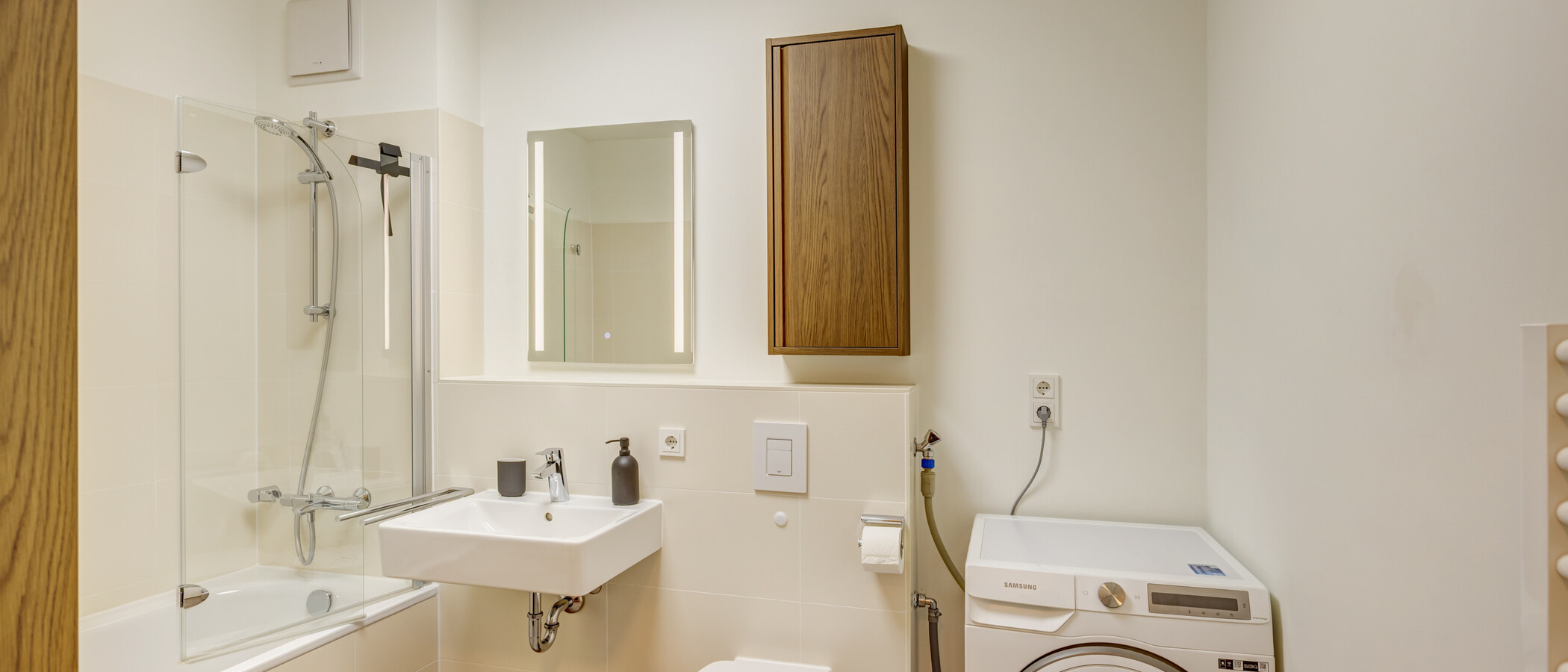 apartamento München Freimann 02 1. baño 14924