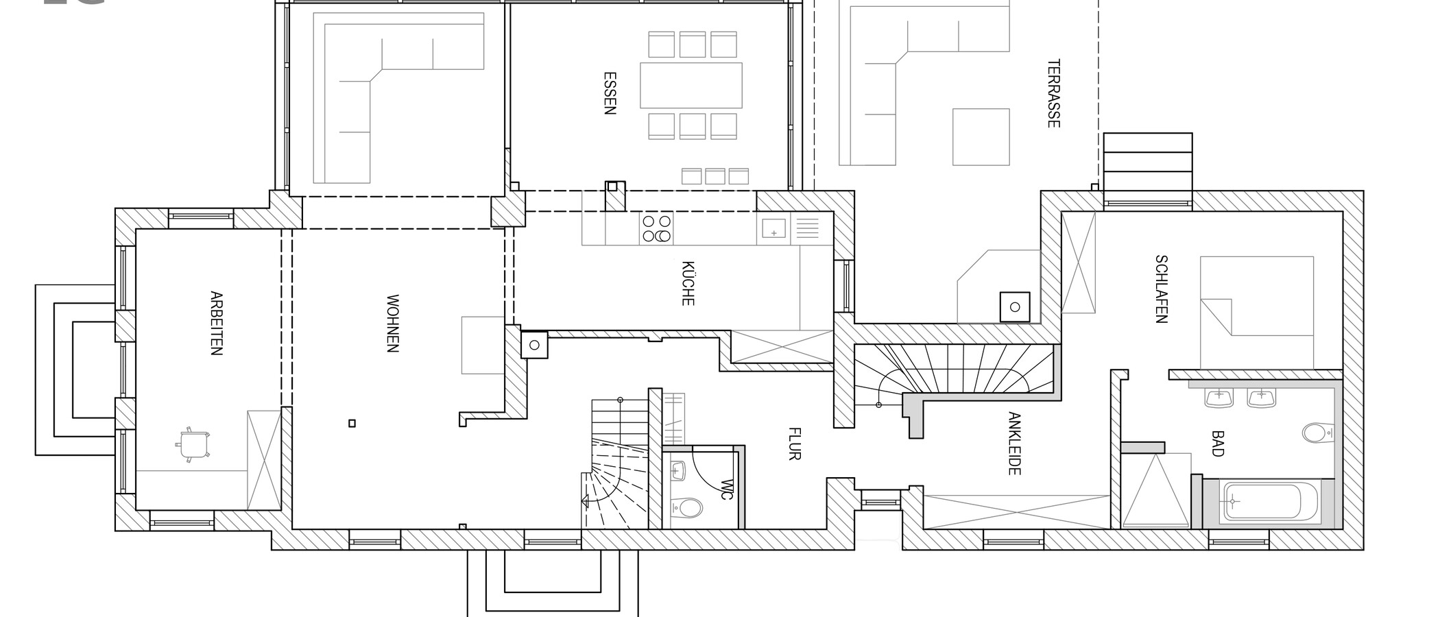 villa Oberhaching 01 plano 14925