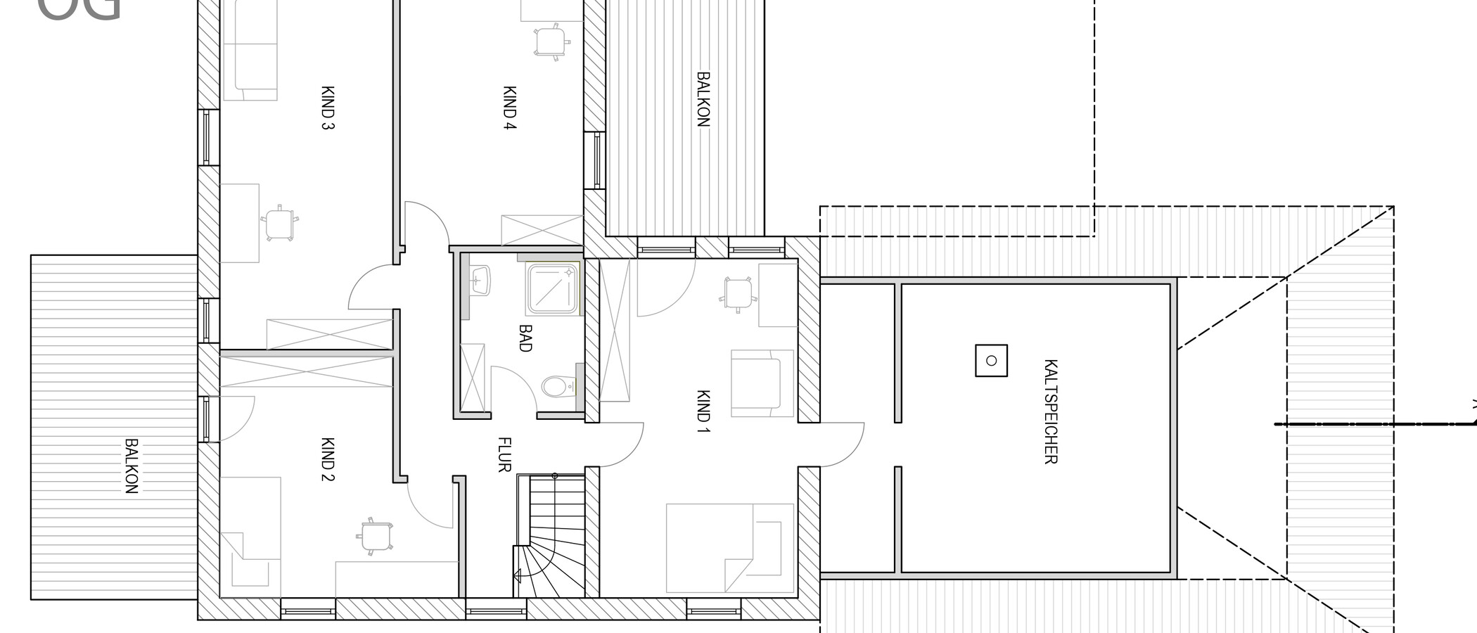 villa Oberhaching 02 plano 14925