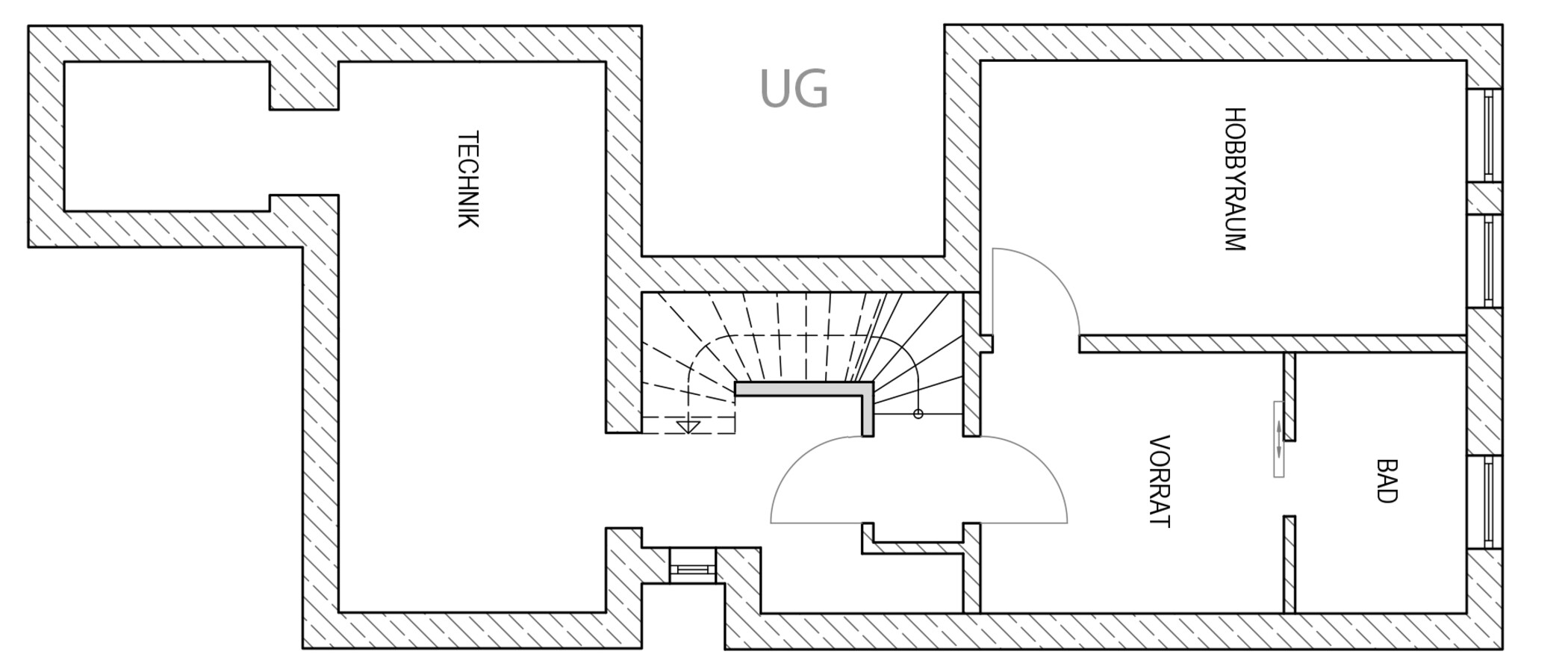villa Oberhaching 03 plano 14925