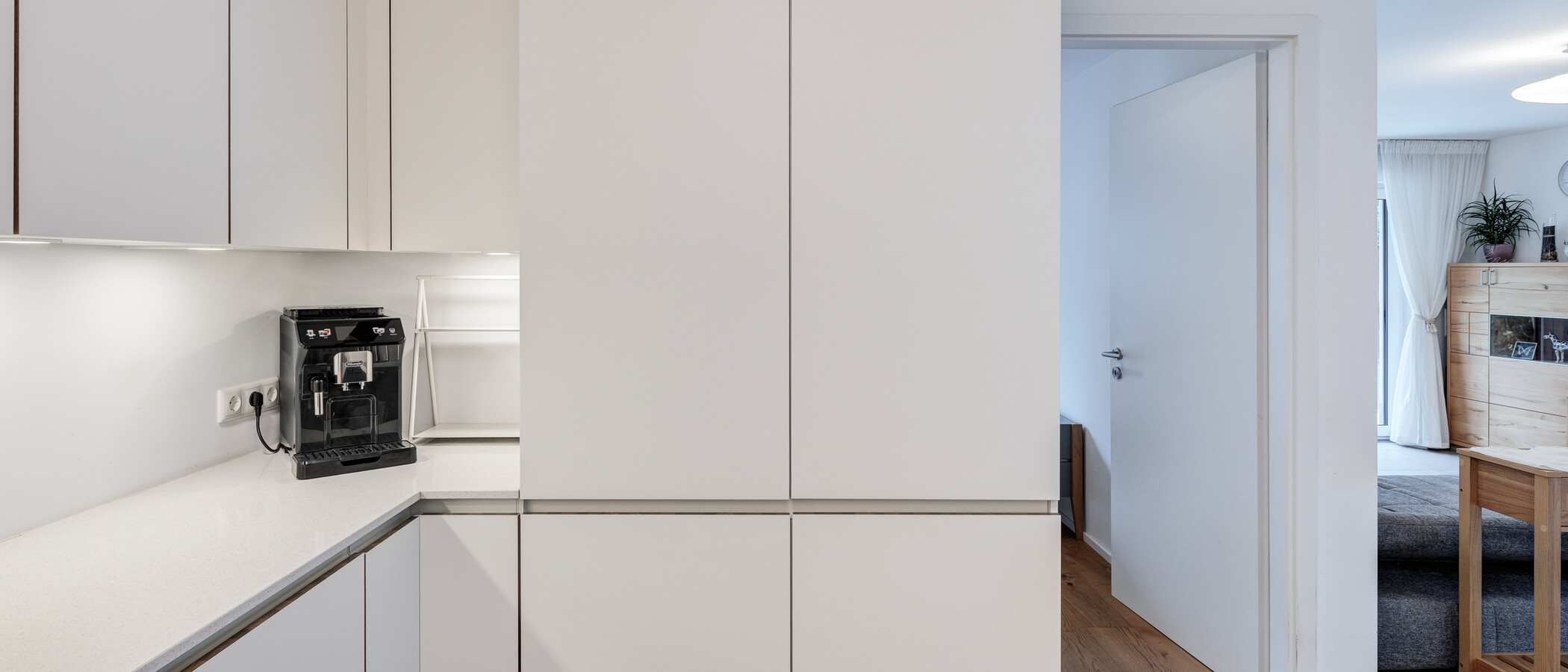 apartamento München Waldtrudering 04 cocina 14926