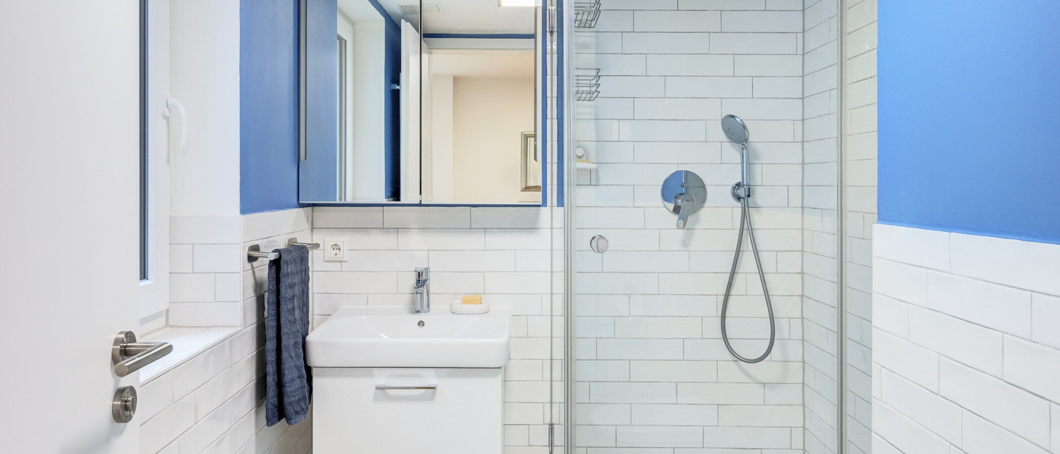 apartamento München Waldtrudering 01 2. baño 14926