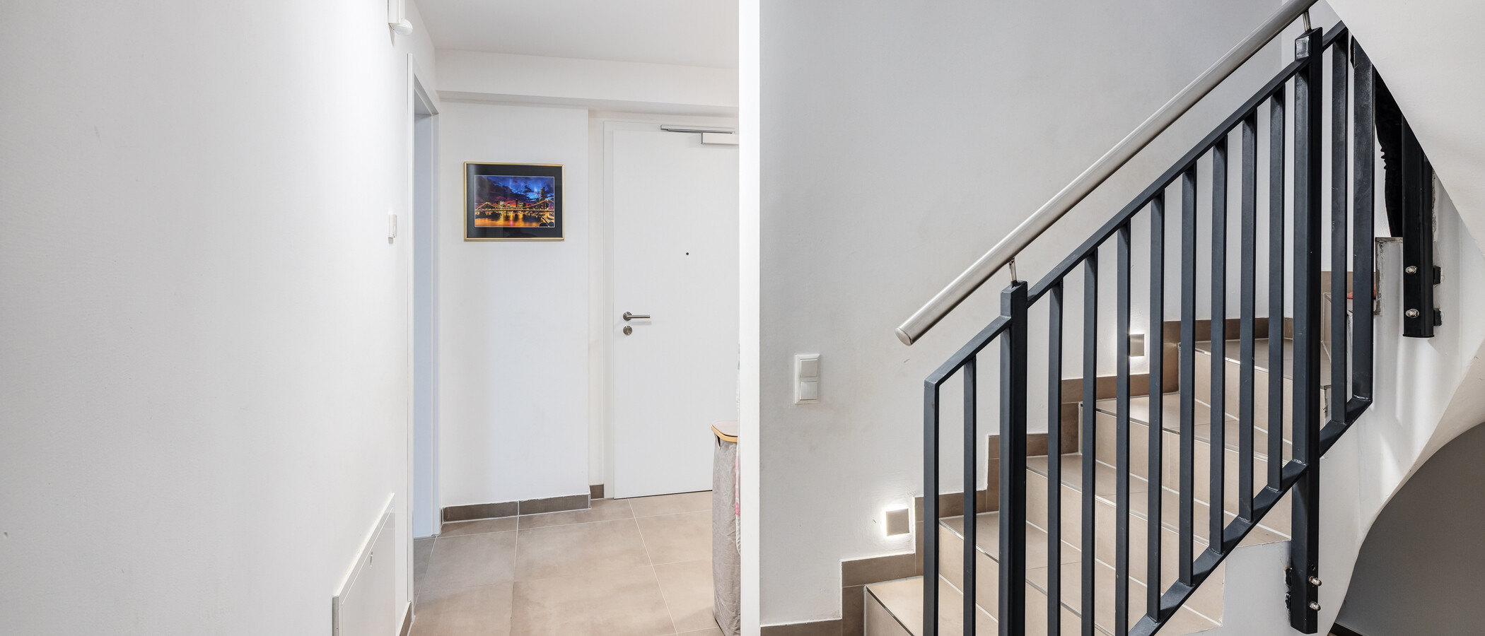 apartamento München Waldtrudering 04 pasillo 14926