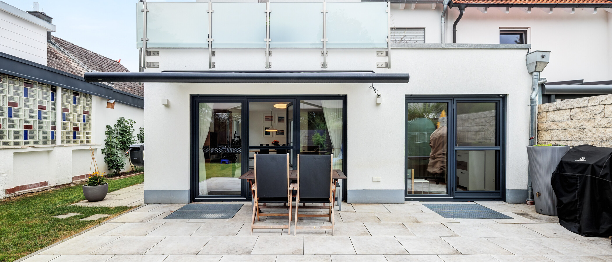 apartamento München Waldtrudering 02 terraza 14926