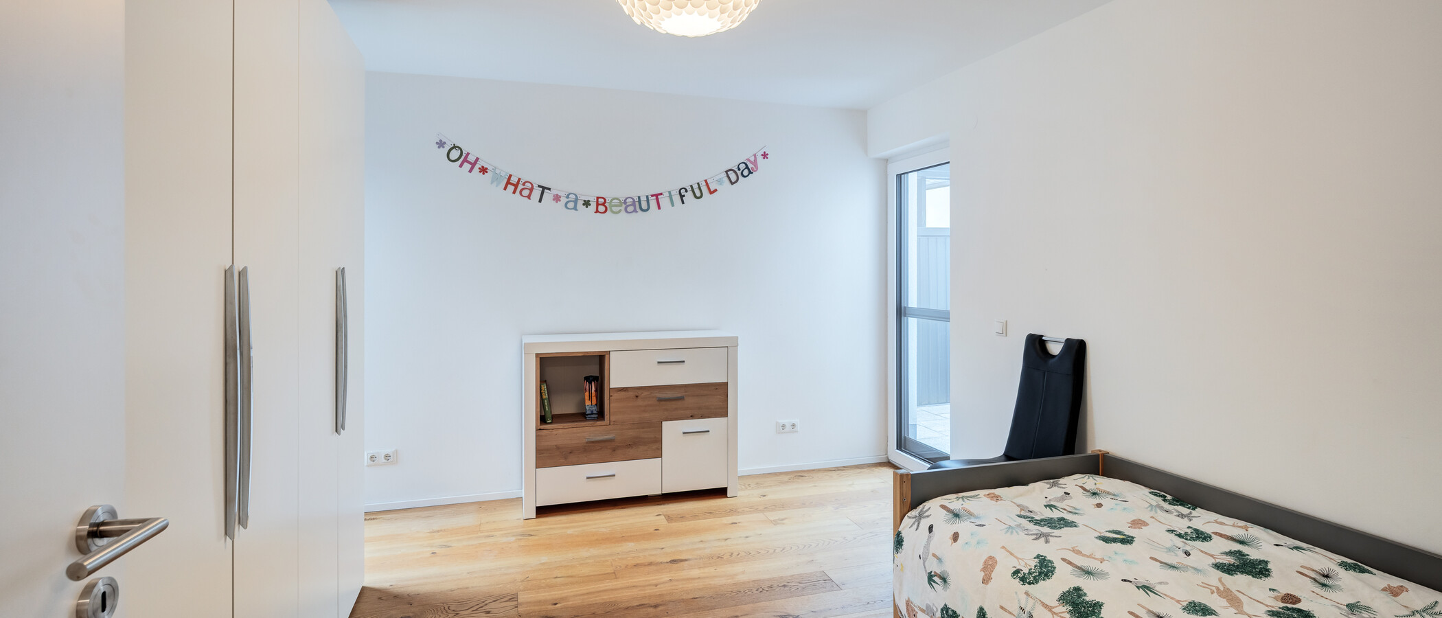 apartamento München Waldtrudering 01 3. dormitorio 14926