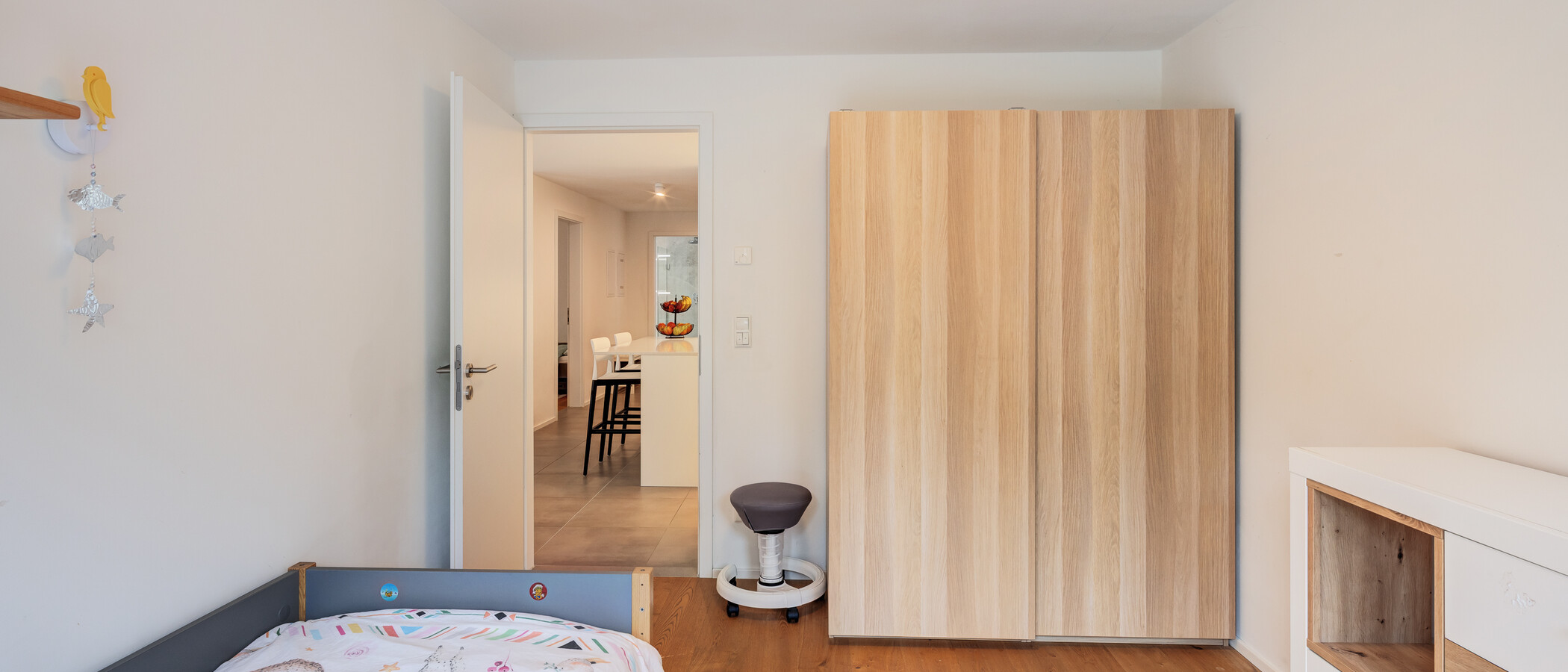 apartamento München Waldtrudering 02 2. dormitorio 14926