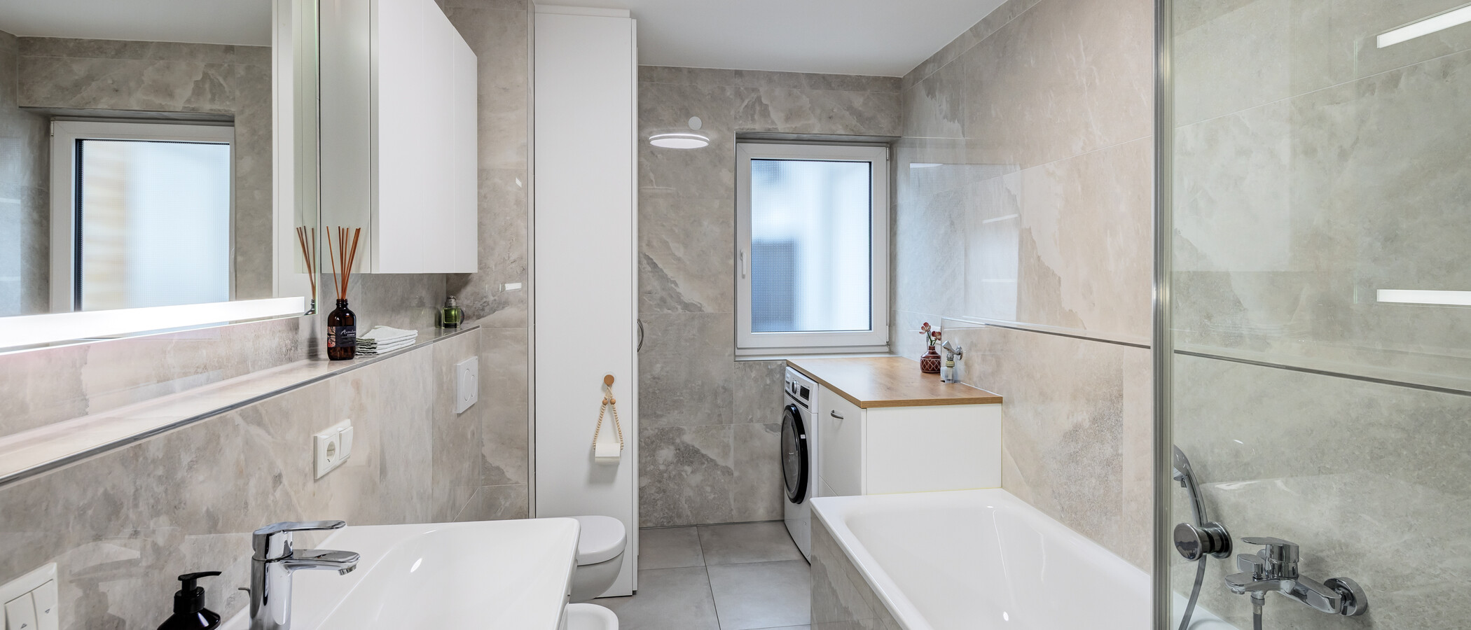 apartamento München Waldtrudering 01 1. baño 14926
