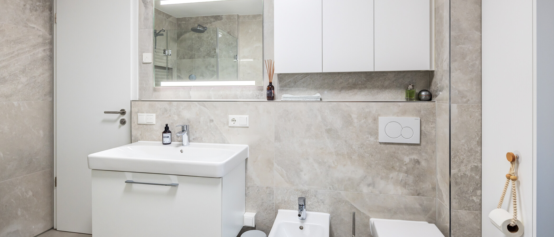 apartamento München Waldtrudering 04 1. baño 14926