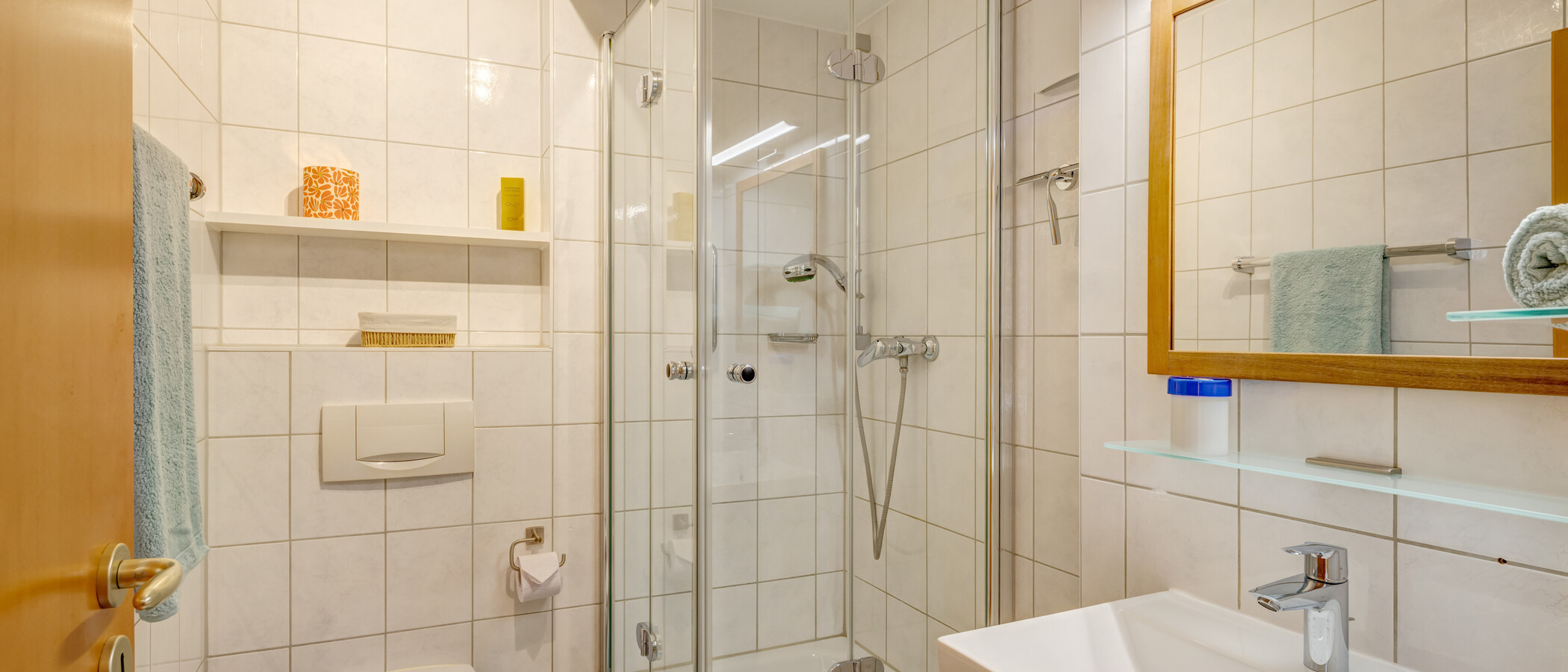 ático München Obermenzing 01 baño 14927