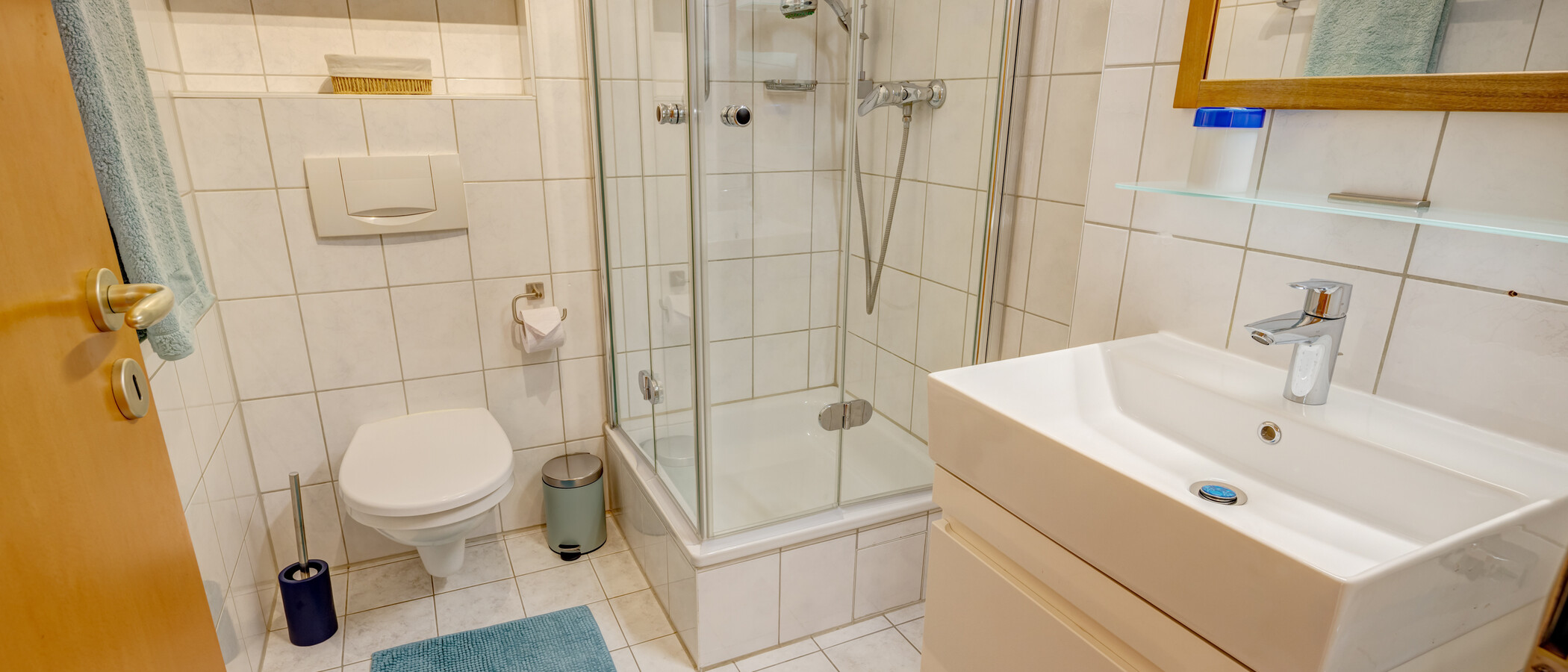 ático München Obermenzing 02 baño 14927