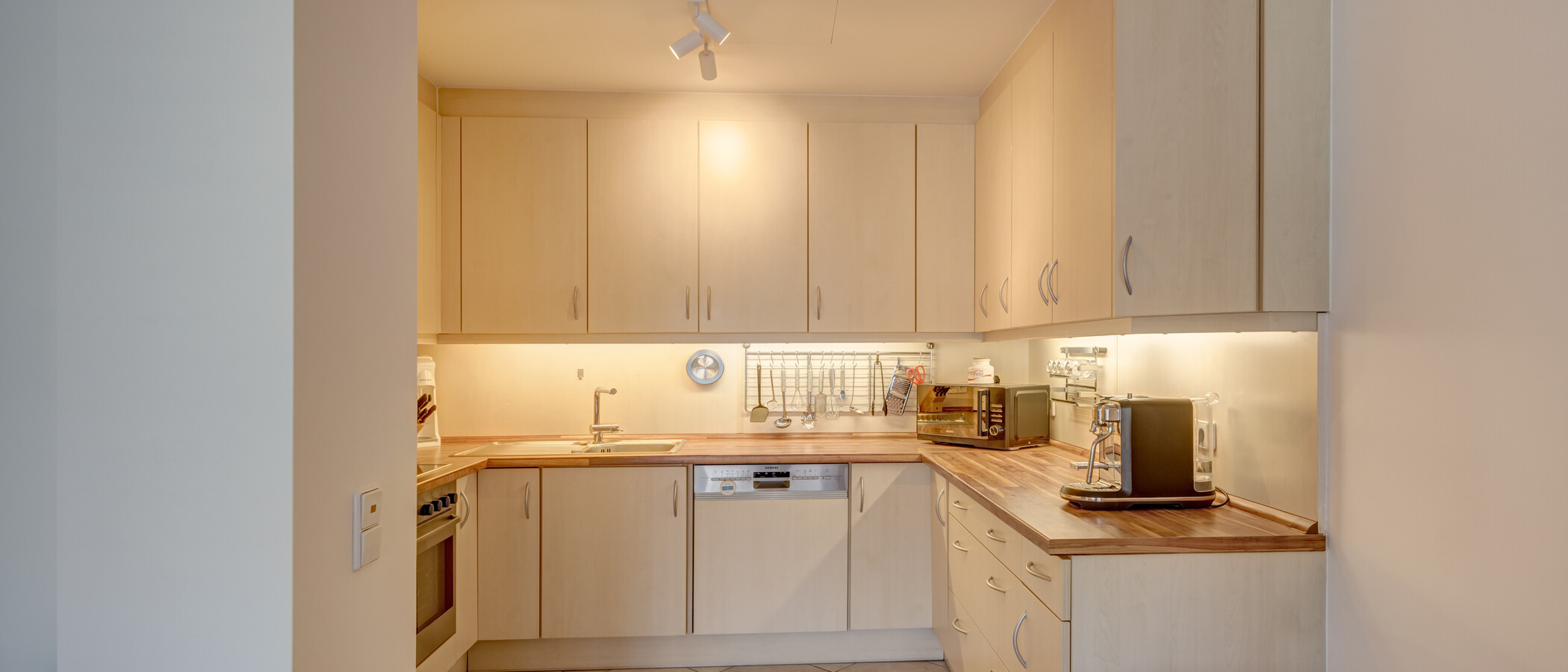 apartamento München Maxvorstadt 01 cocina 14928