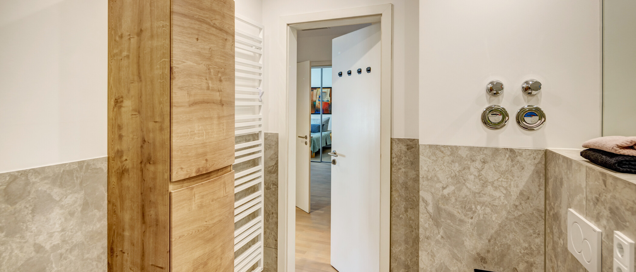 apartamento München Maxvorstadt 02 baño 14928