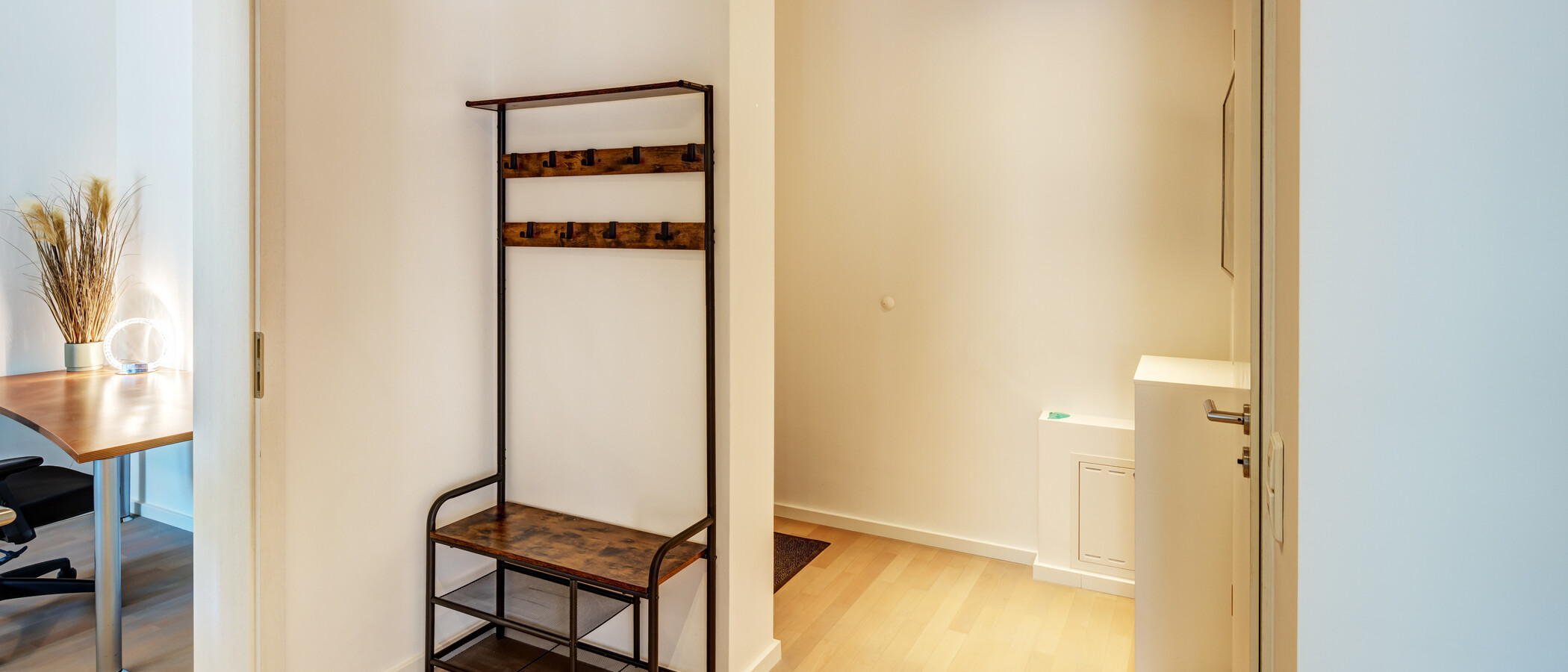 apartamento München Maxvorstadt 01 pasillo 14928
