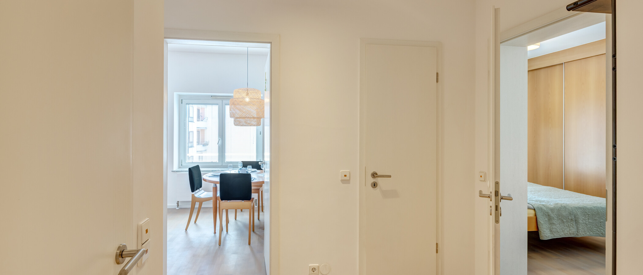 apartamento München Maxvorstadt 04 pasillo 14928