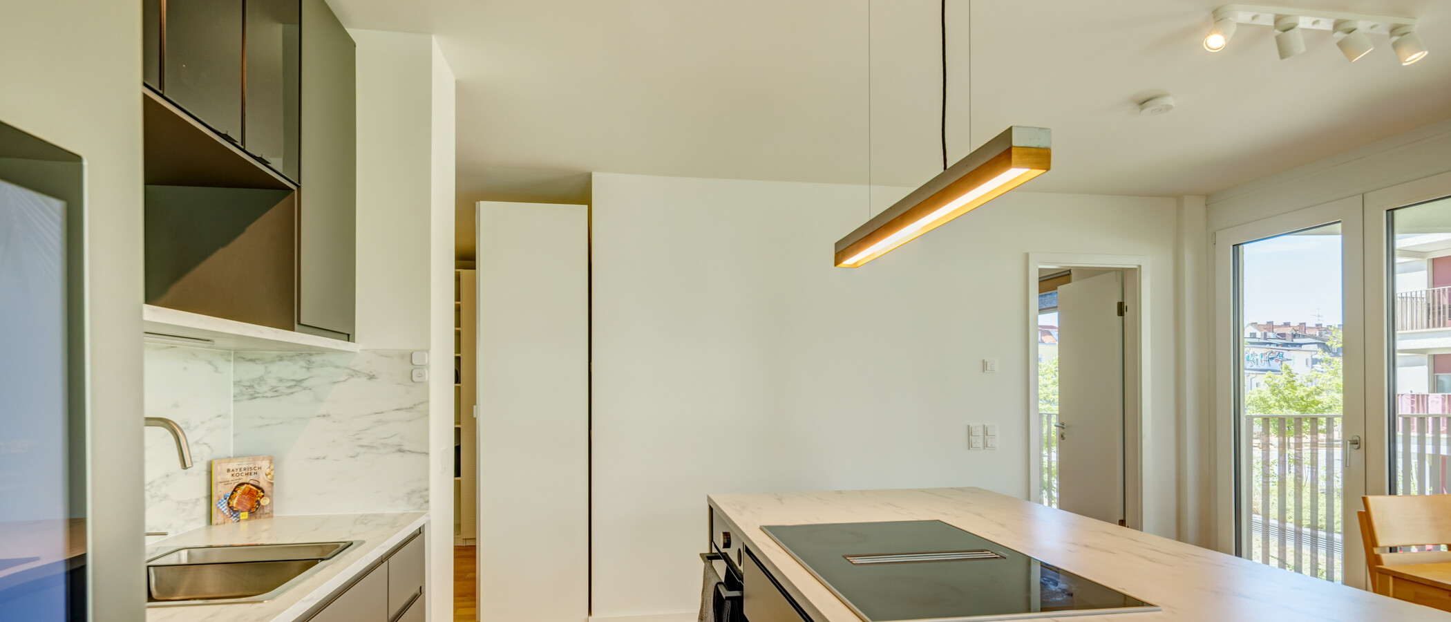 apartamento München Pasing 03 cocina 14930