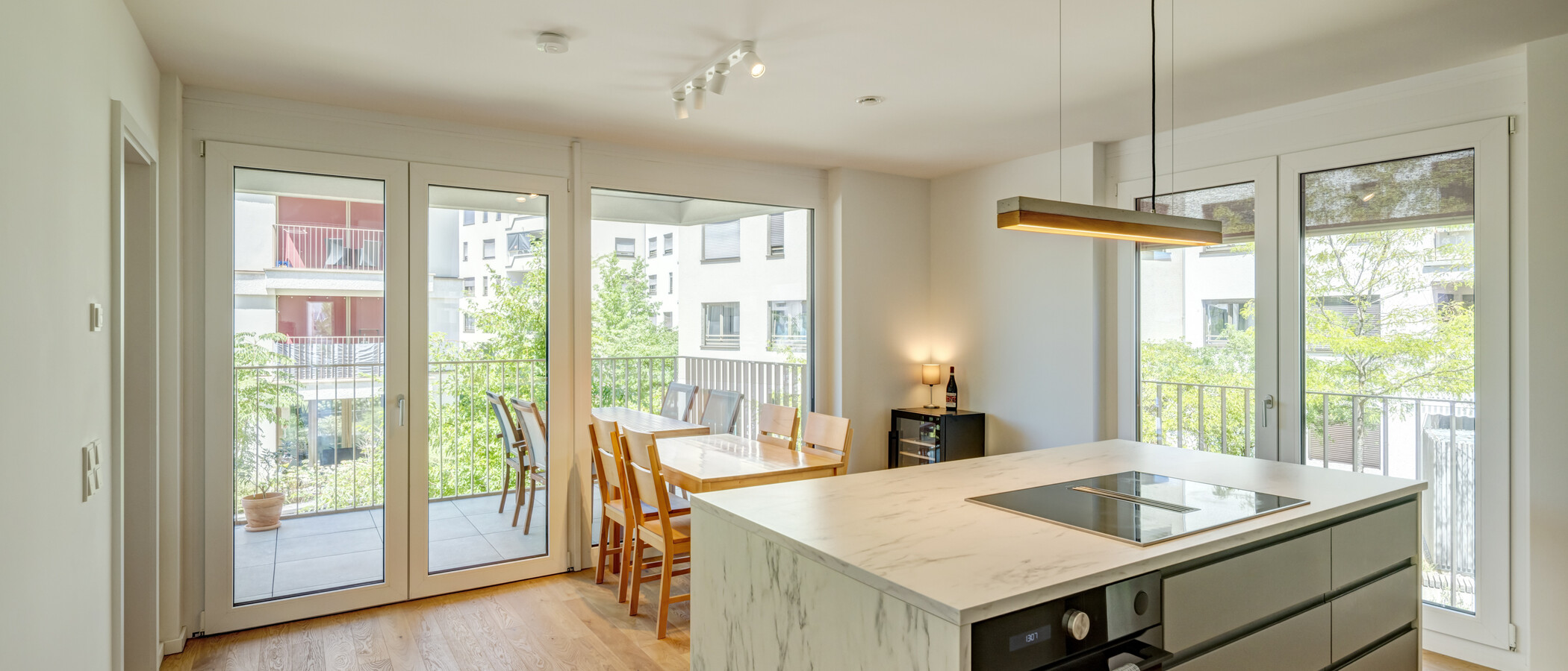 apartamento München Pasing 04 cocina 14930