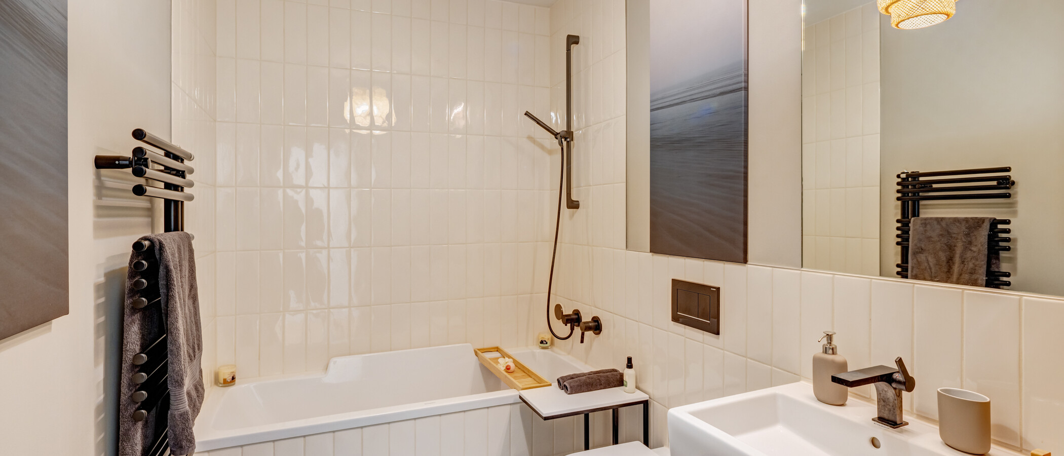 apartamento München Pasing 01 2. baño 14930