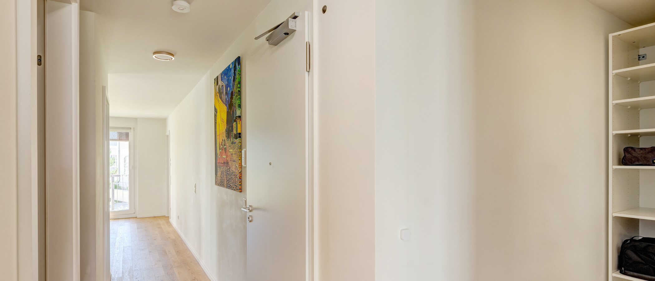 apartamento München Pasing 01 pasillo 14930