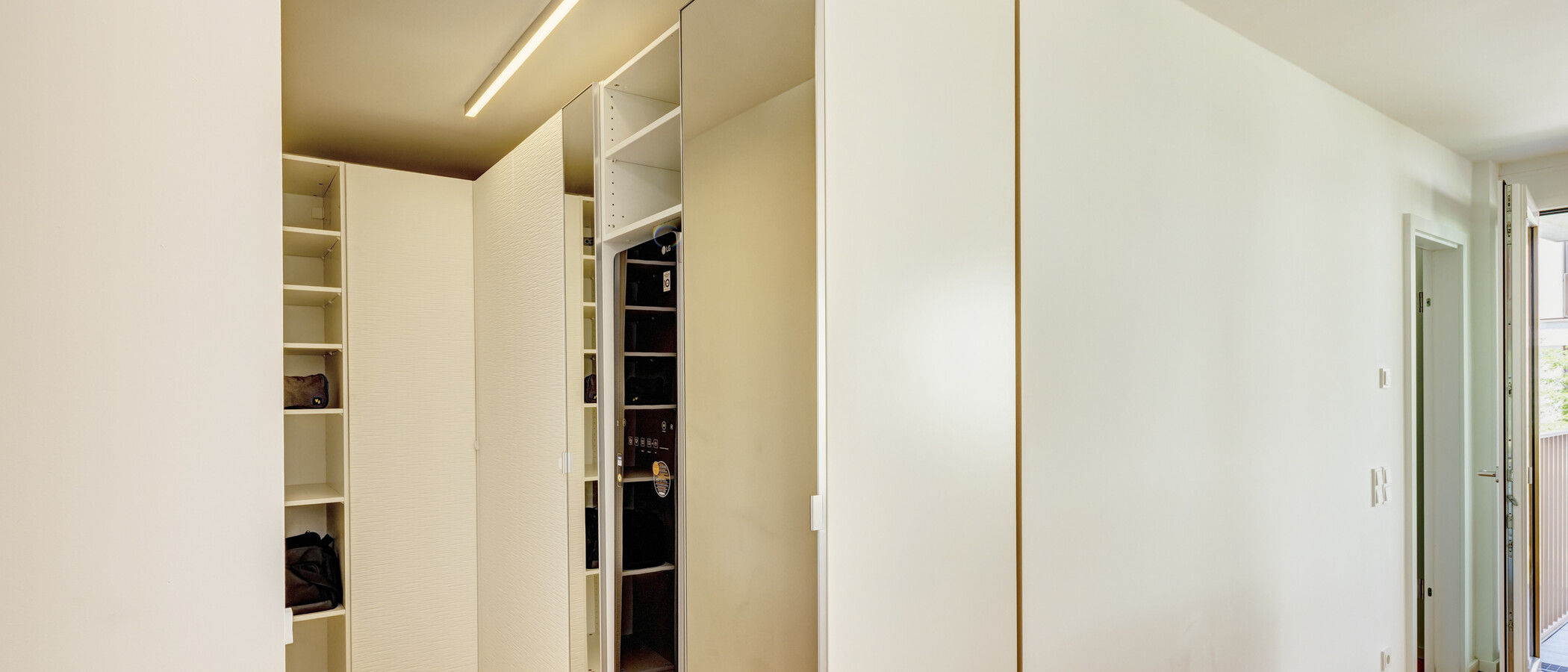 apartamento München Pasing 02 pasillo 14930